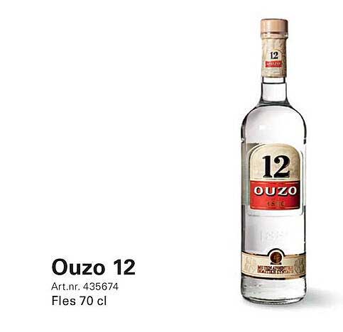 Ouzo 12