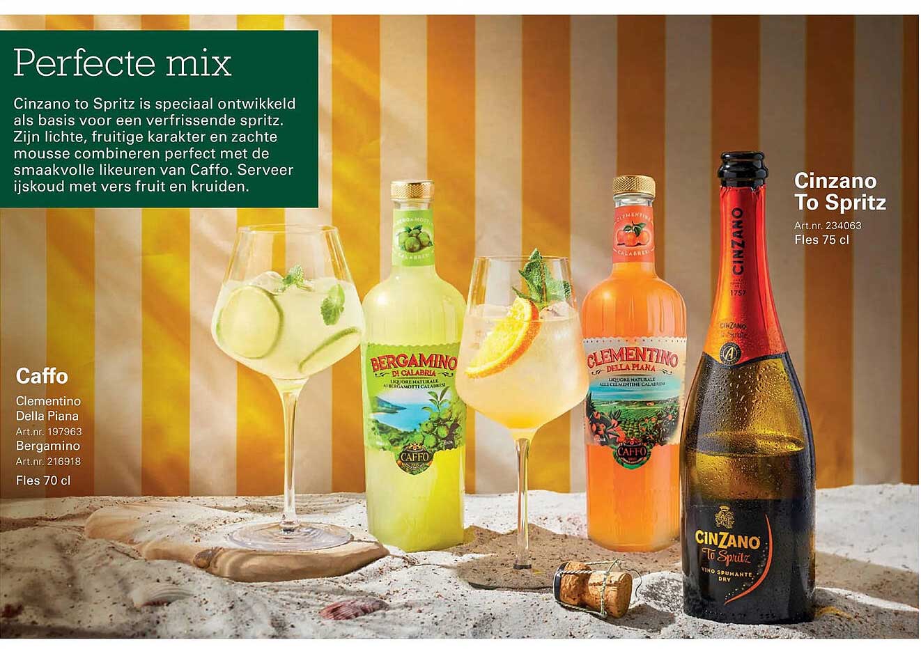 Perfecte mix