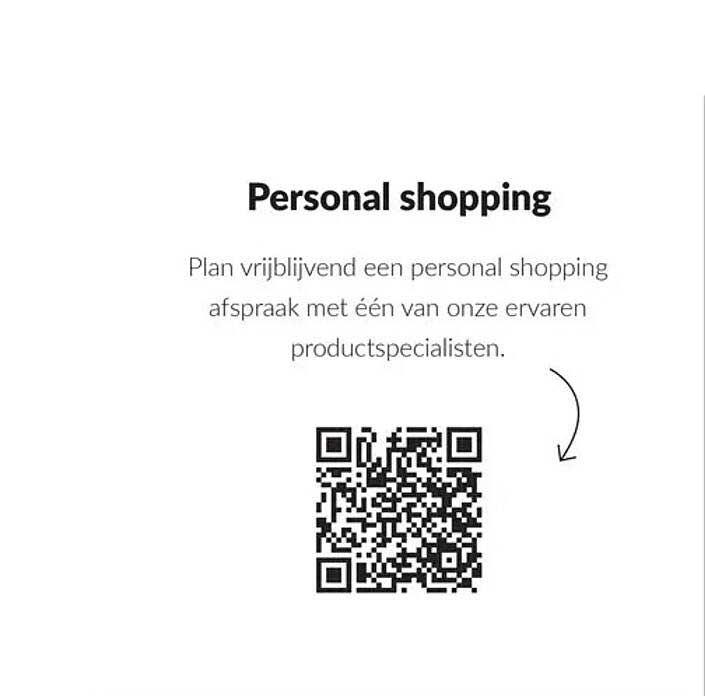 Personal shopping