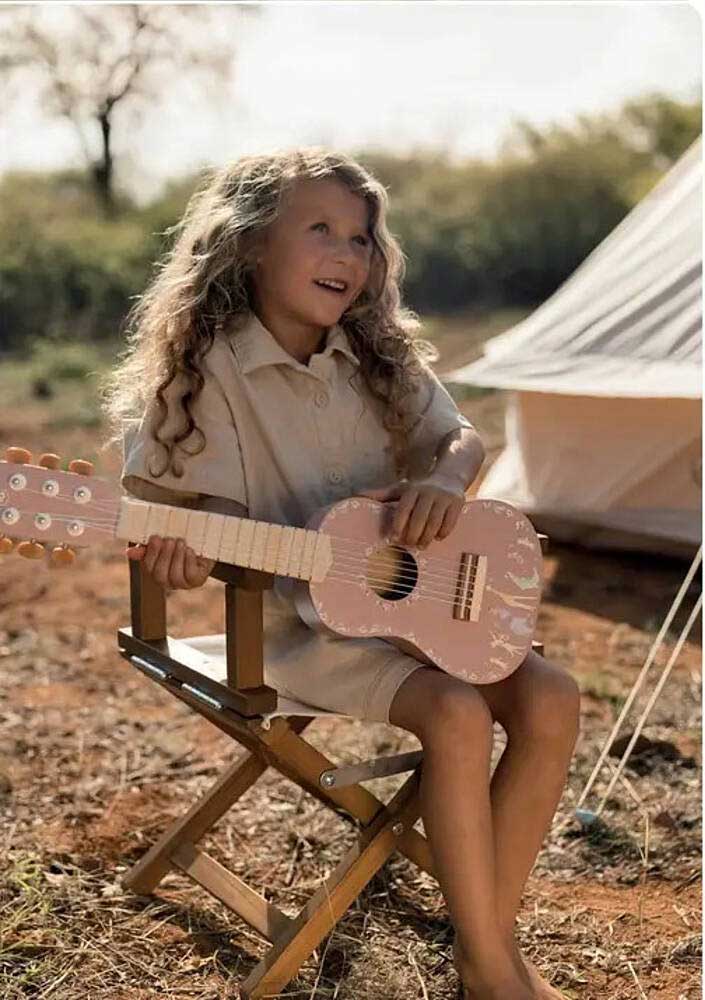 Speelgoed gitaar