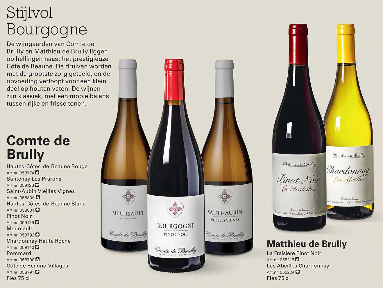 Stijlvol Bourgogne