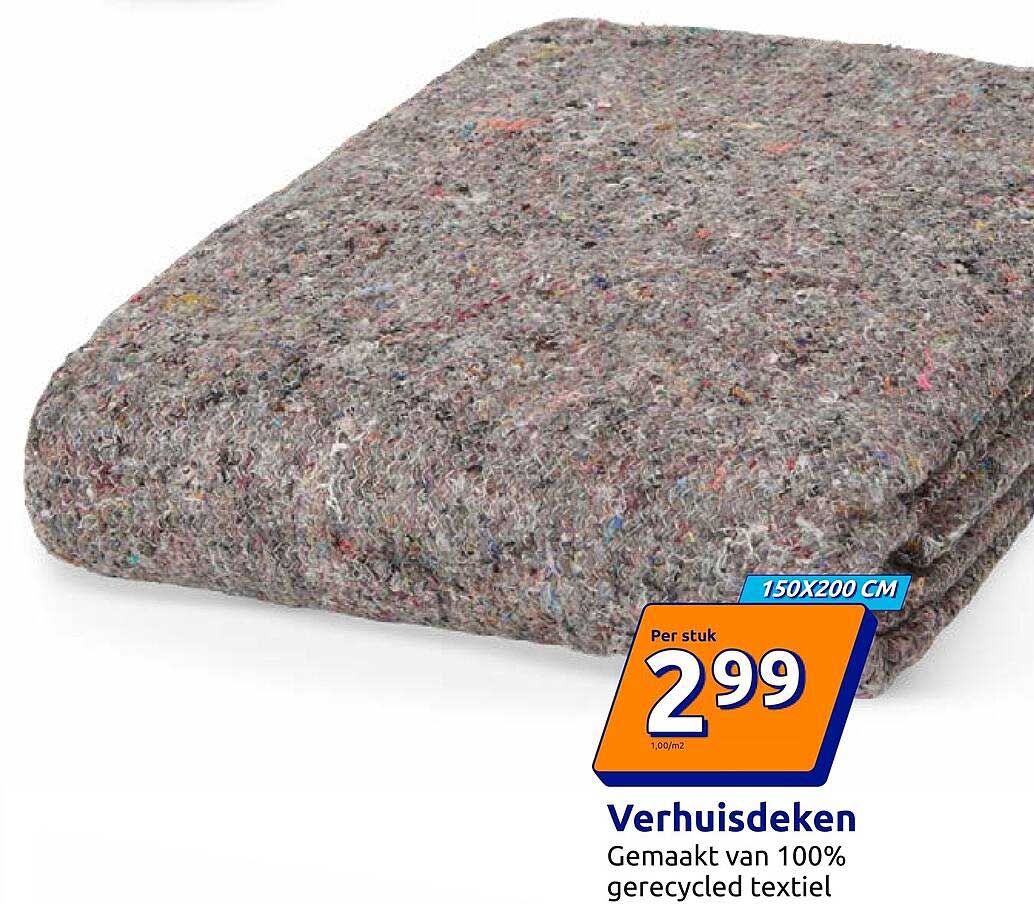 Verhuisdeken