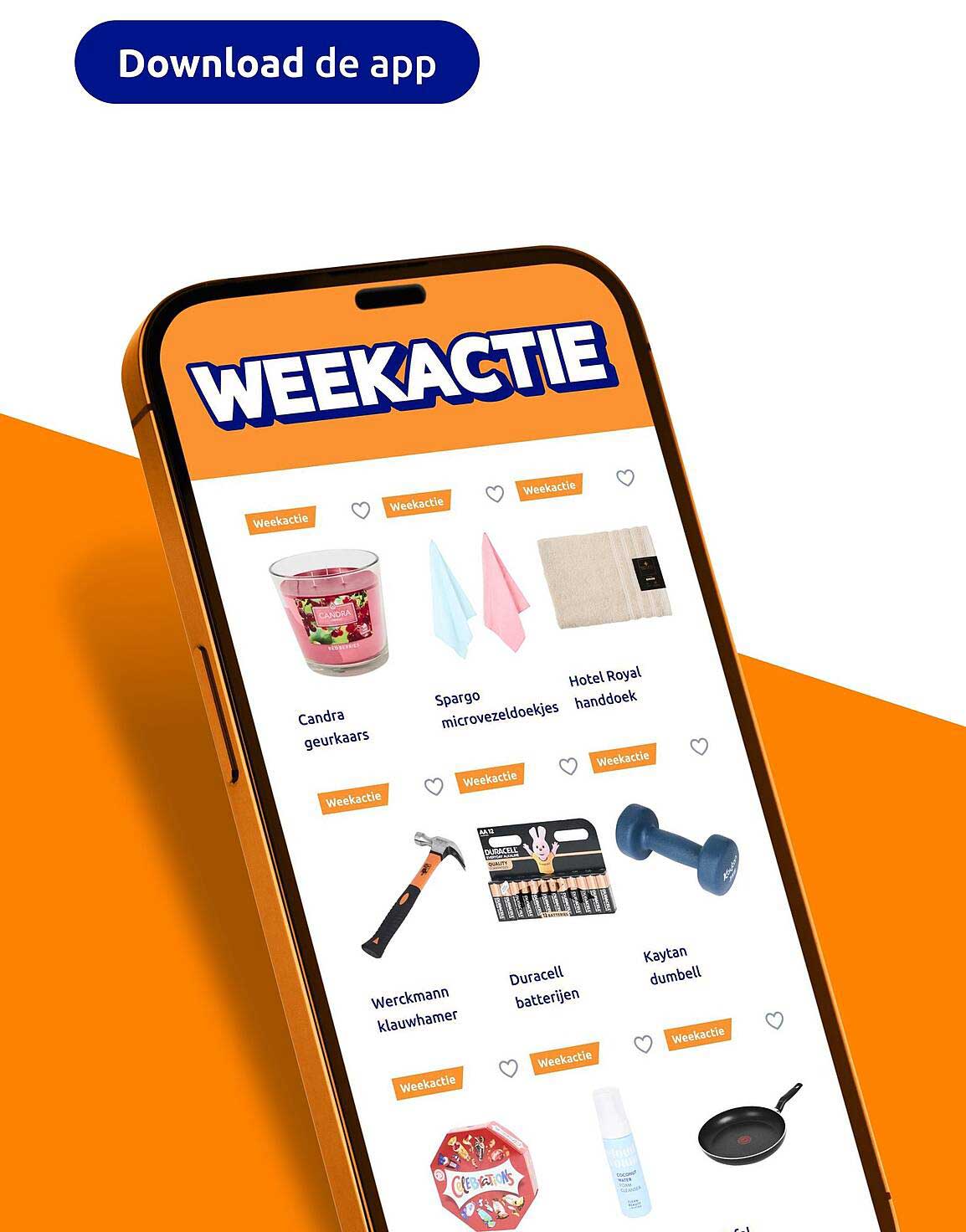 WEEKACTIE