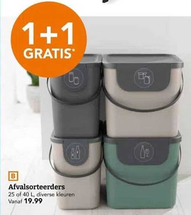 Afvalsorteerders