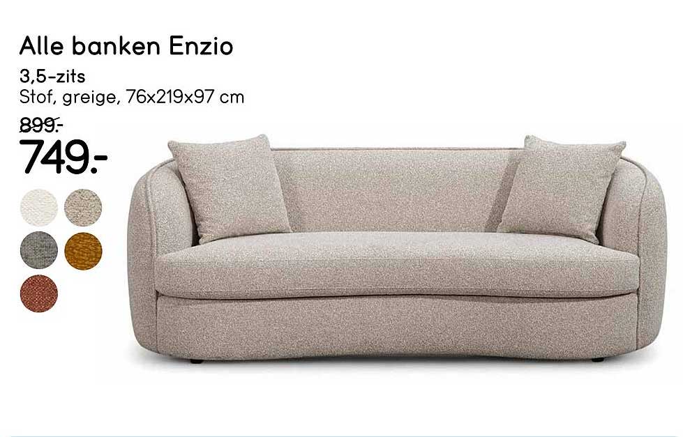 Alle banken Enzio