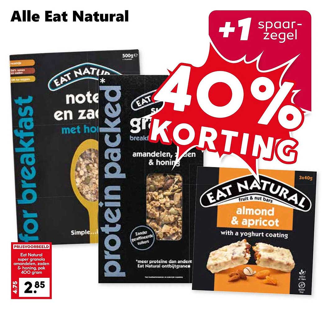 Alle Eat Natural