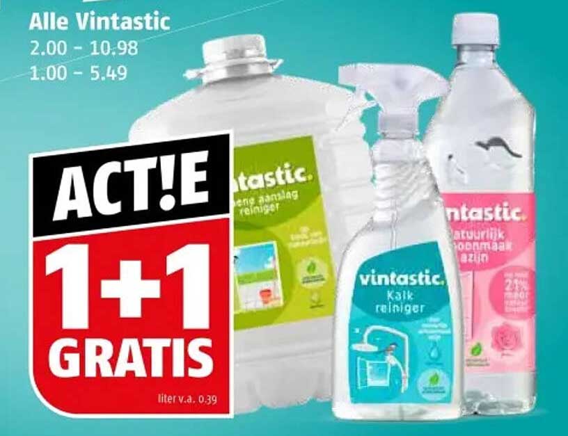 Alle Vintastic