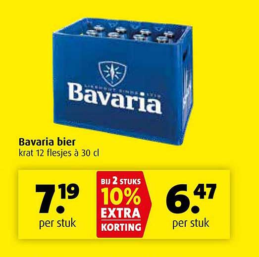 Bavaria bier
