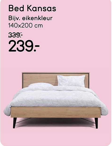 Bed Kansas