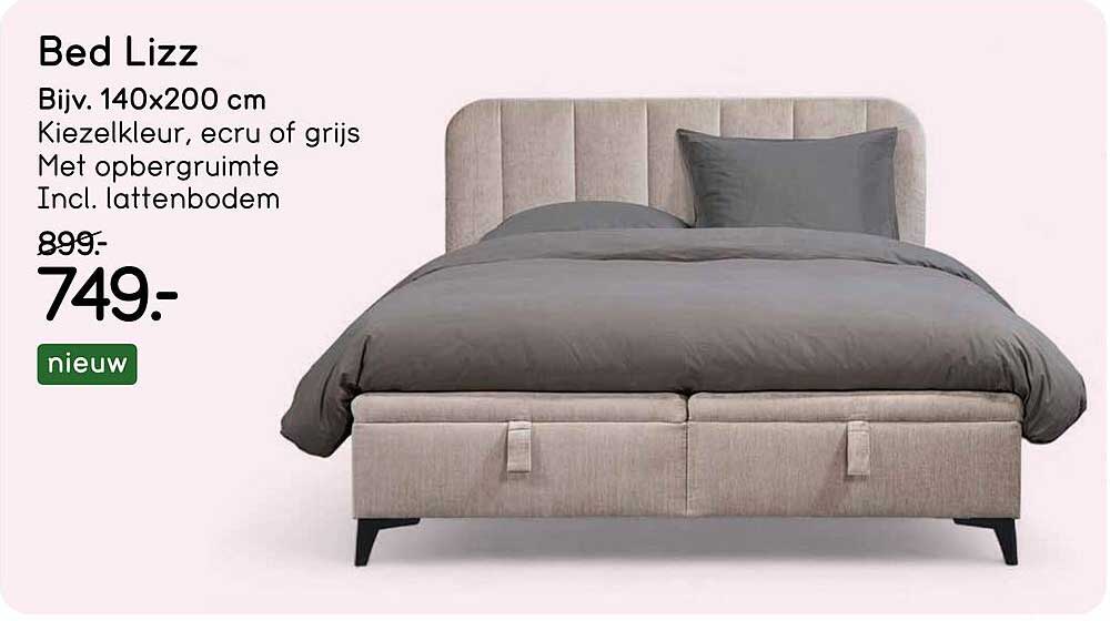 Bed Lizz
