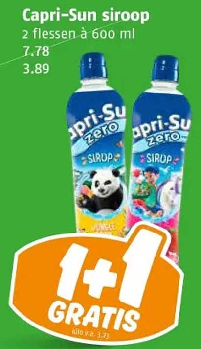 Capri-Sun siroop