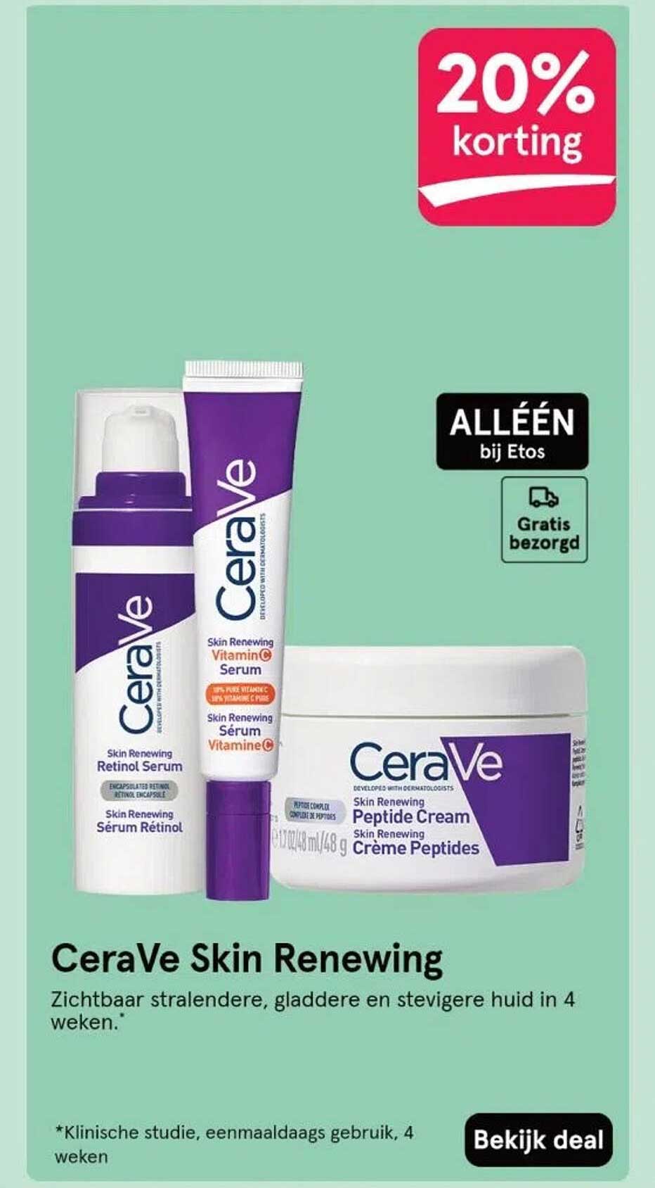 CeraVe Skin Renewing