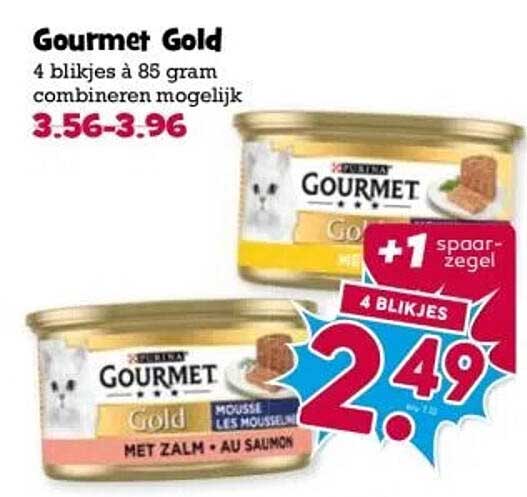 Gourmet Gold