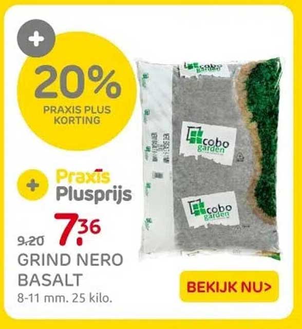 GRIND NERO BASALT