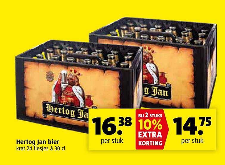 Hertog Jan bier
