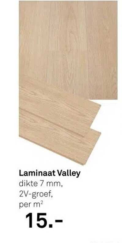 Laminaat Valley