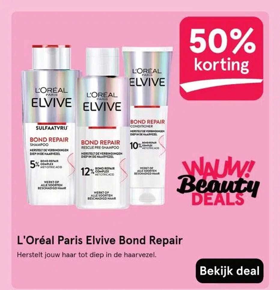 L'Oréal Paris Elvive Bond Repair