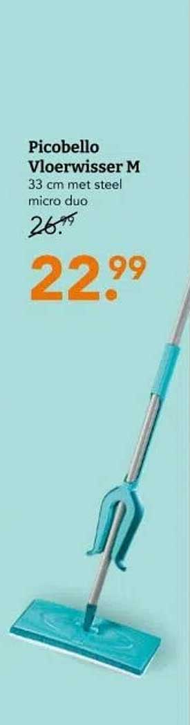 Picobello Vloerwisser M