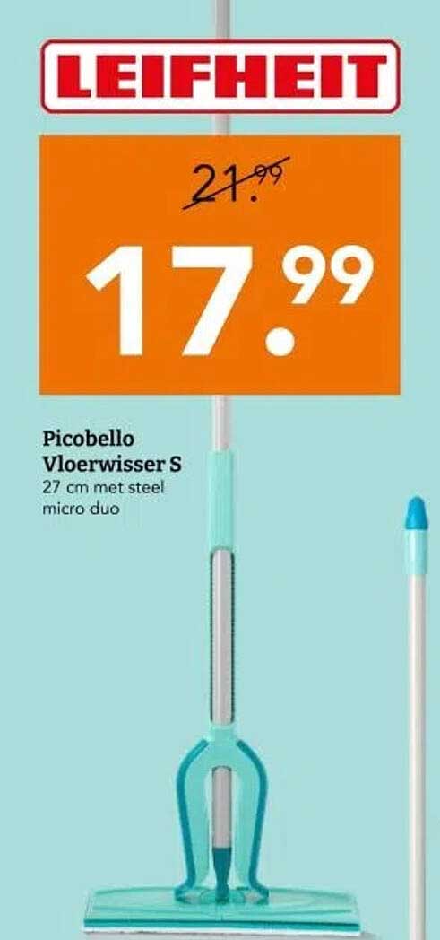 Picobello Vloerwisser S