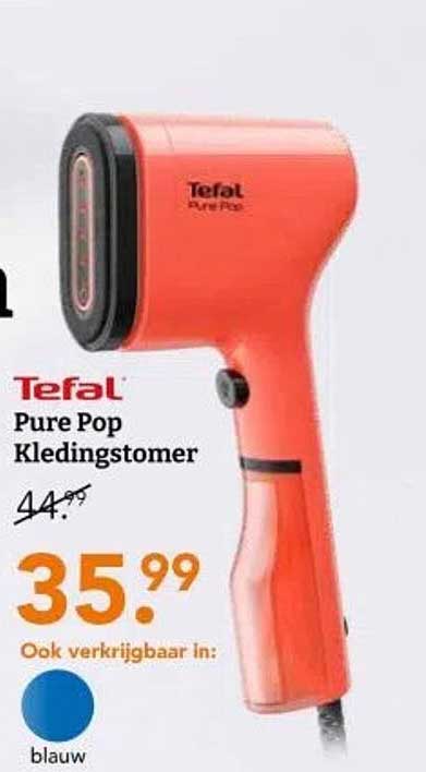 Tefal Pure Pop Kledingstomer
