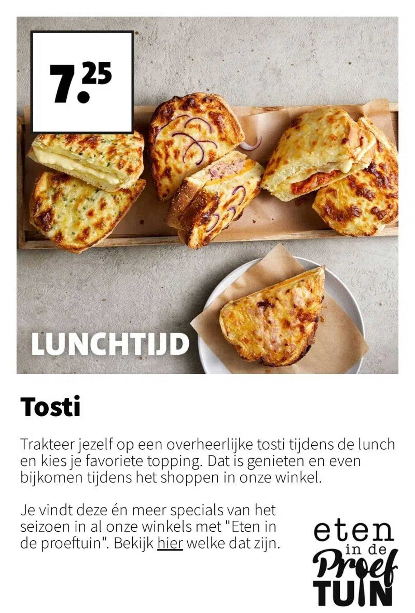 Tosti