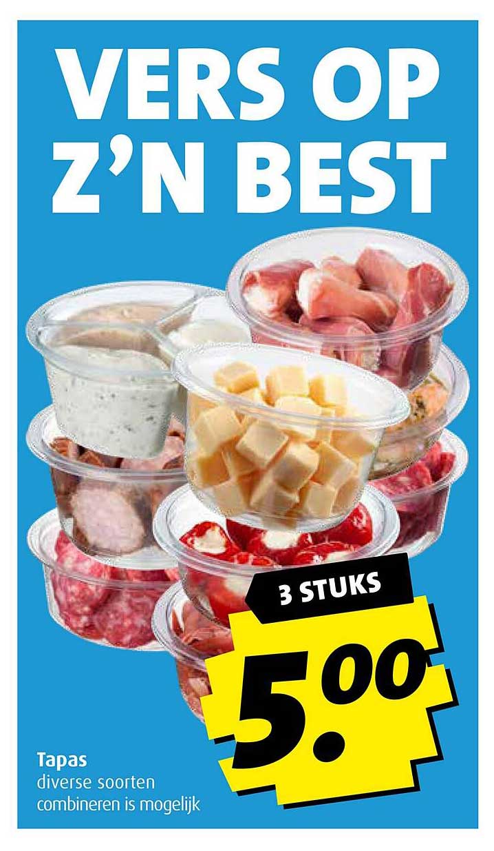 VERS OP Z'N BEST