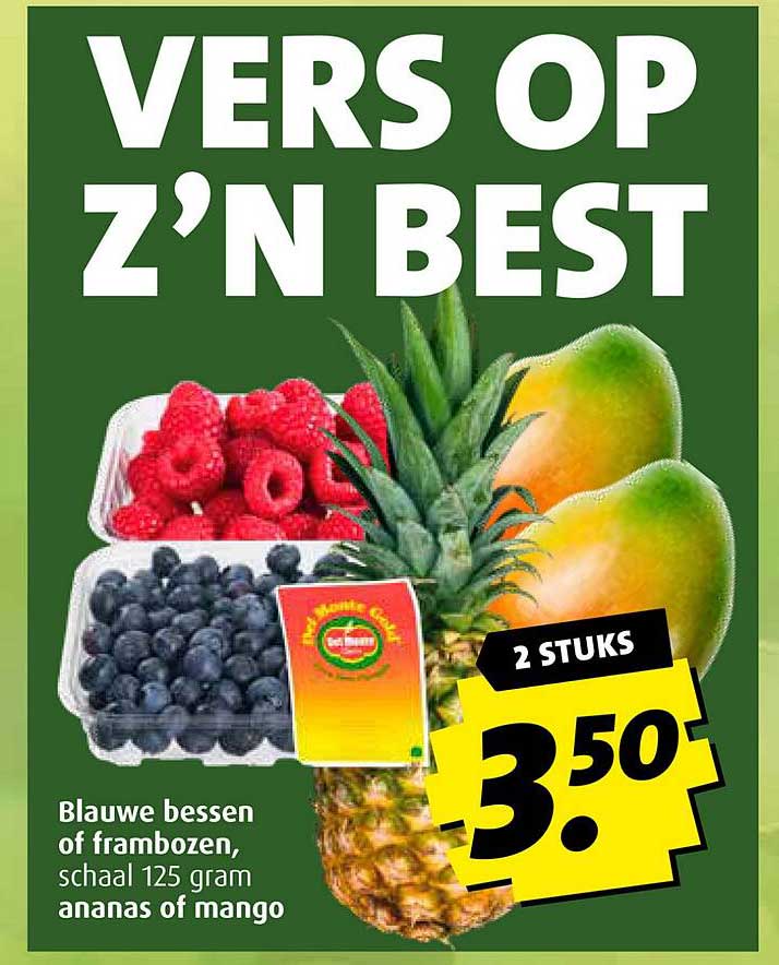 VERS OP Z'N BEST