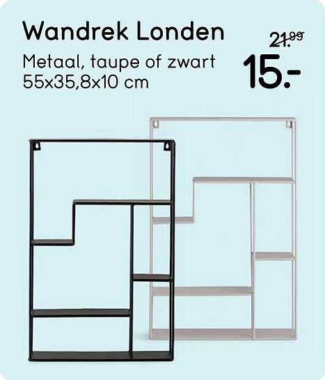Wandrek Londen