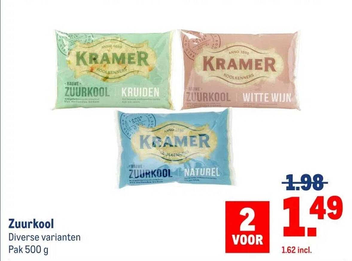 Zuurkool