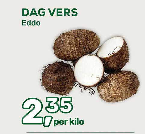 DAG VERS Eddo