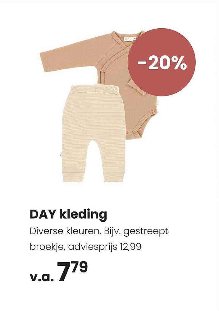 DAY kleding