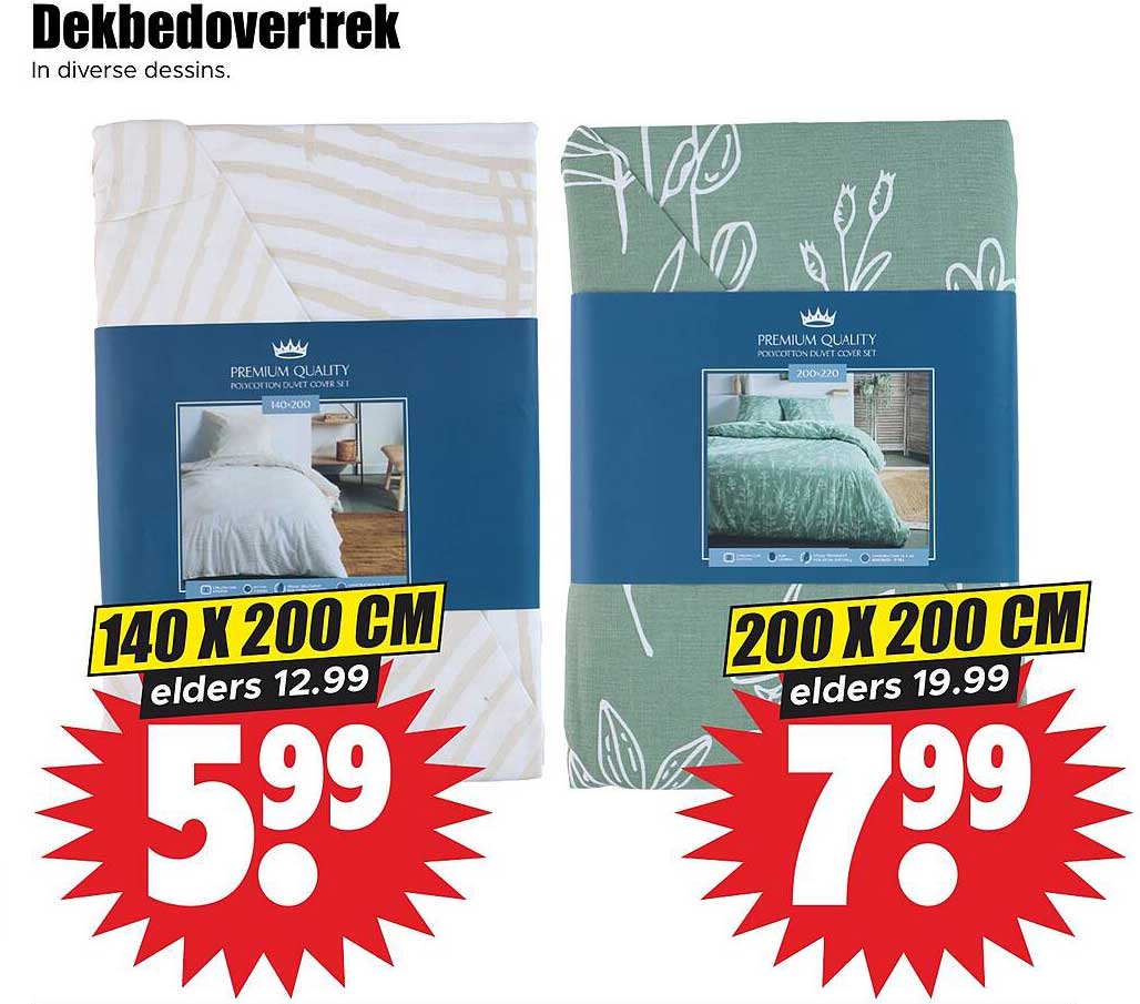 Dekbedovertrek