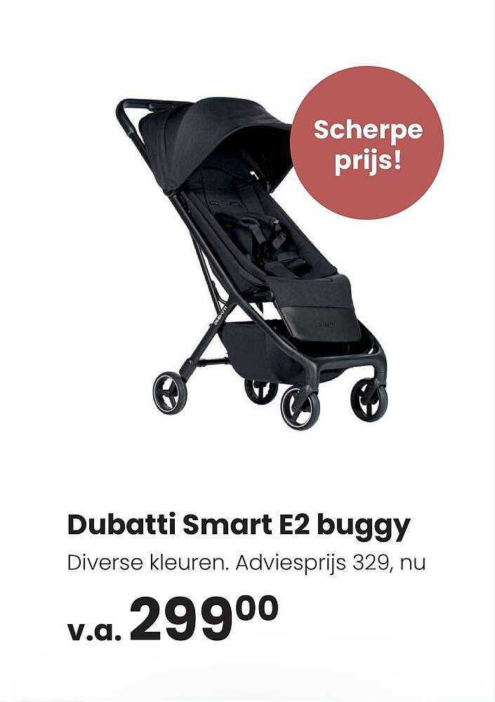 Dubatti Smart E2 buggy