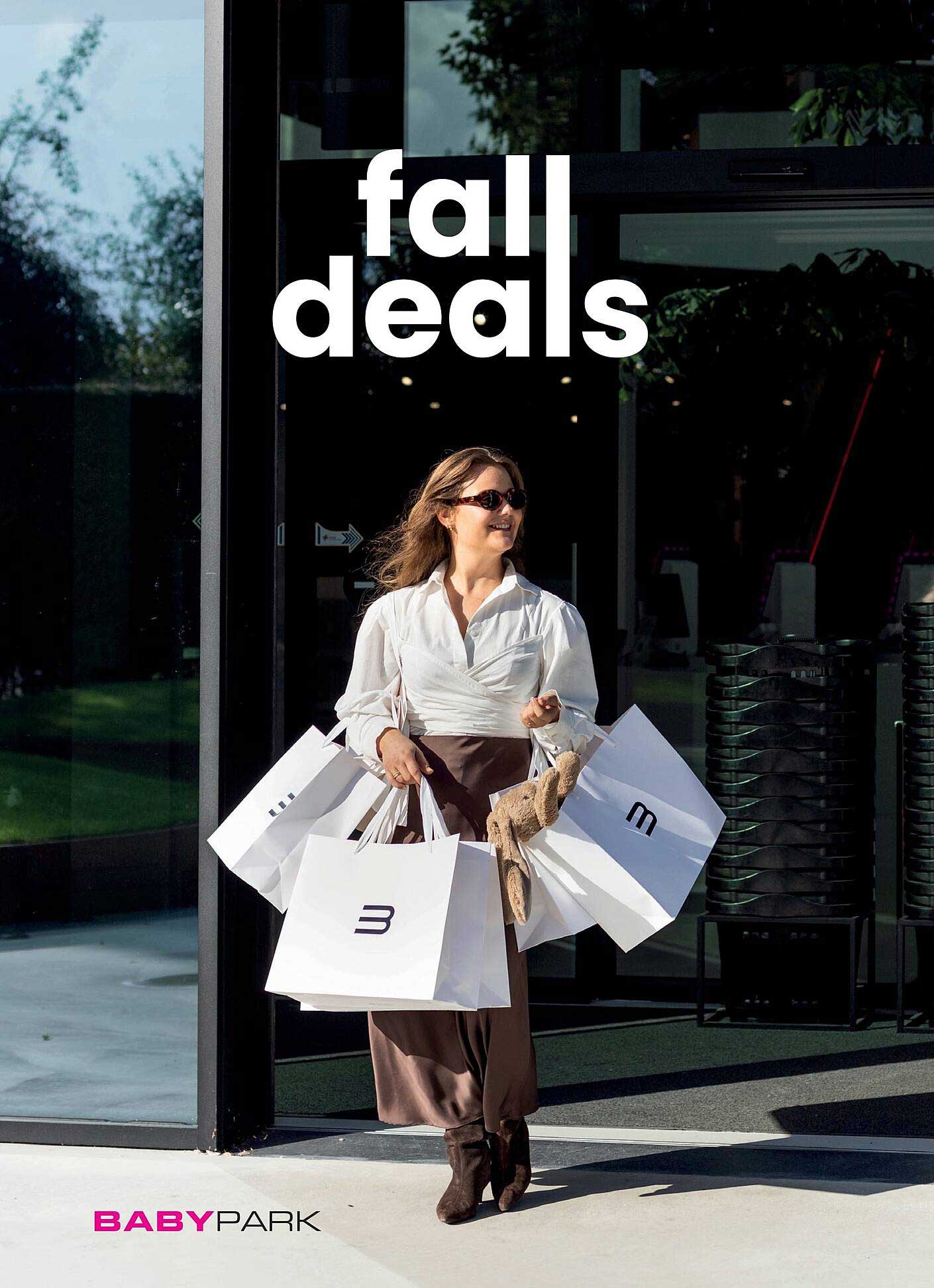 fall deals