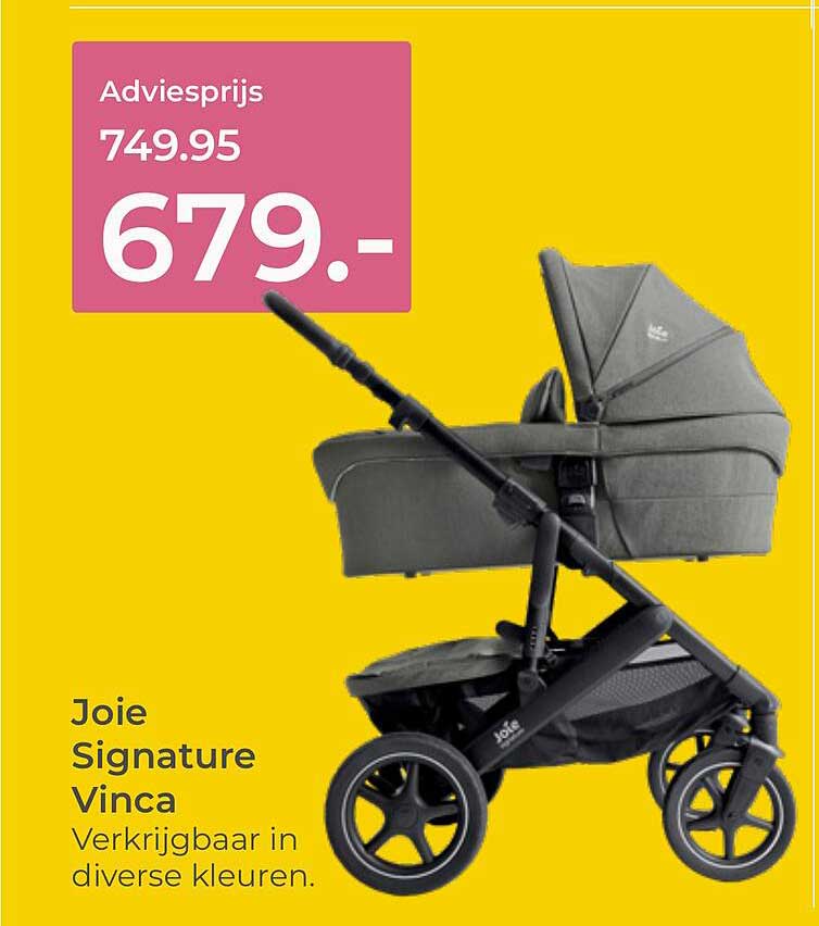 Joie Signature Vinca