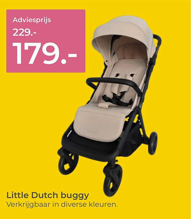 Little Dutch buggy