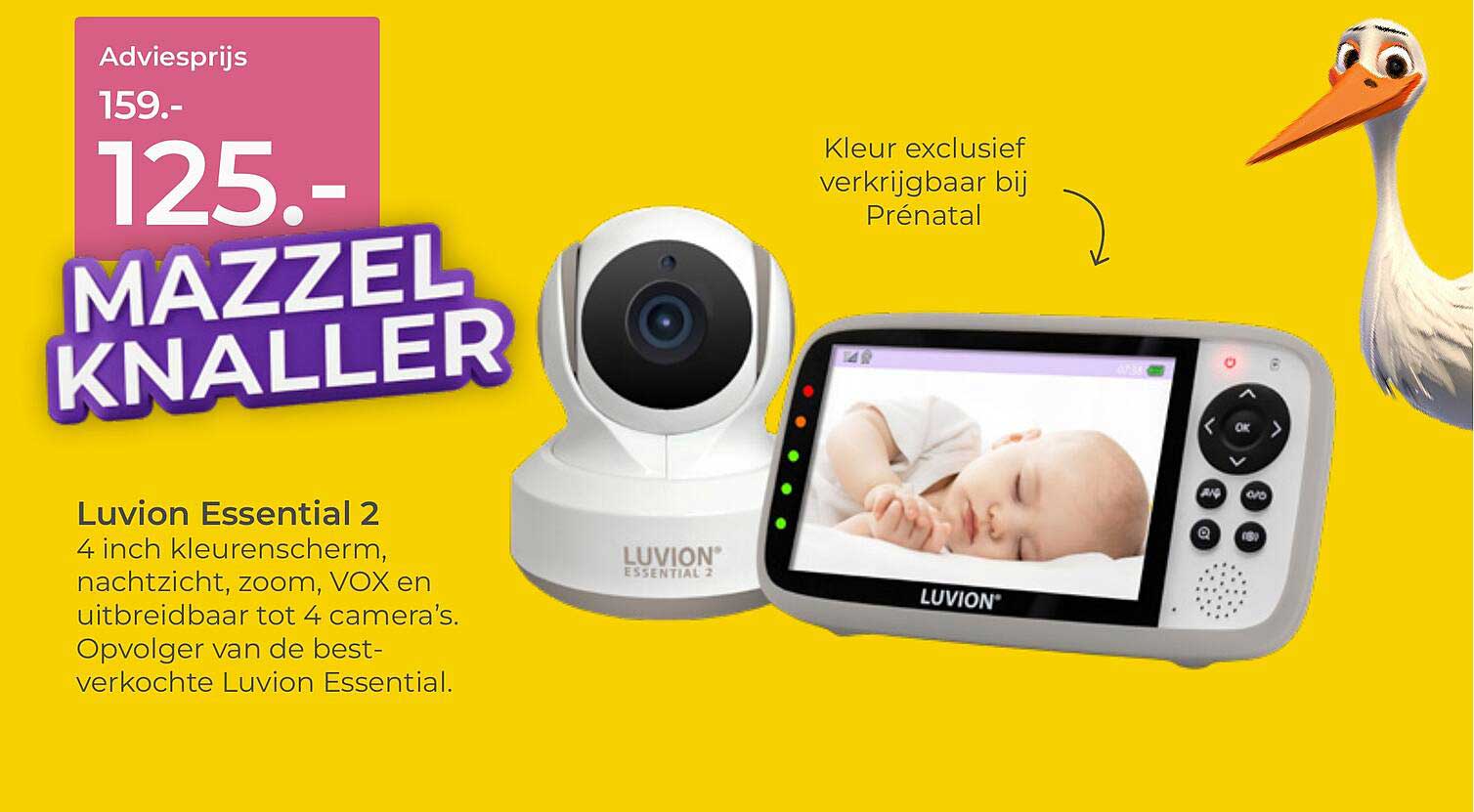 Luvion Essential 2
