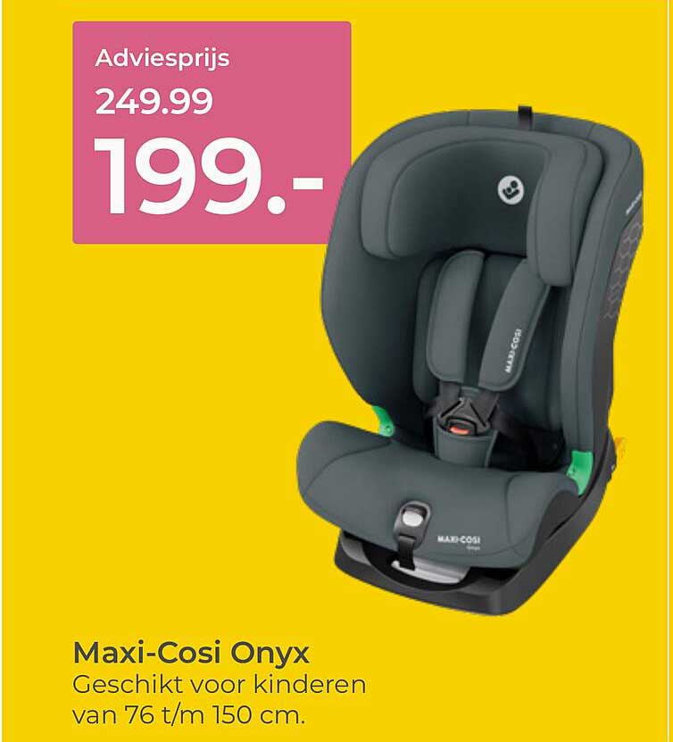 Maxi-Cosi Onyx