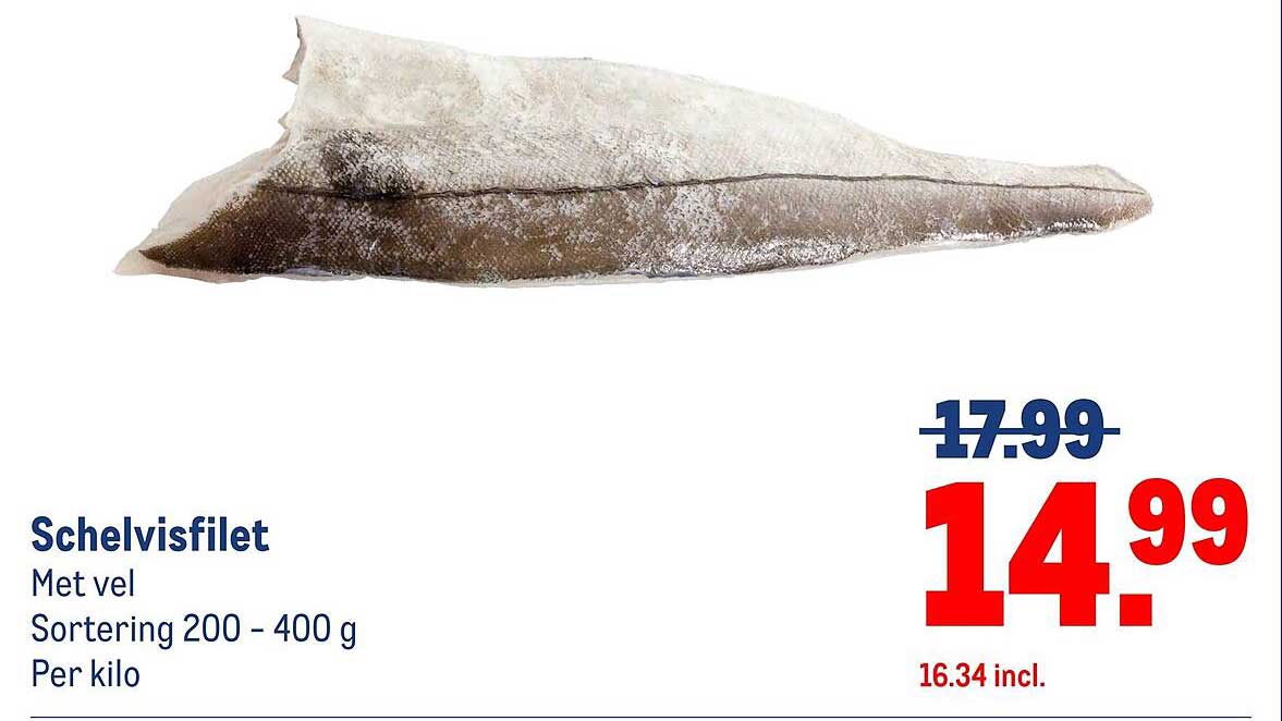 Schelvisfilet