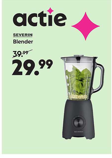 SEVERIN Blender