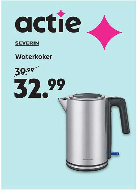 SEVERIN Waterkoker