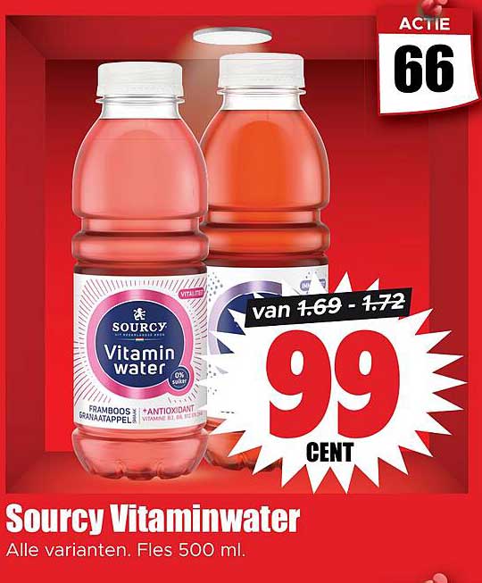 Sourcy Vitaminwater