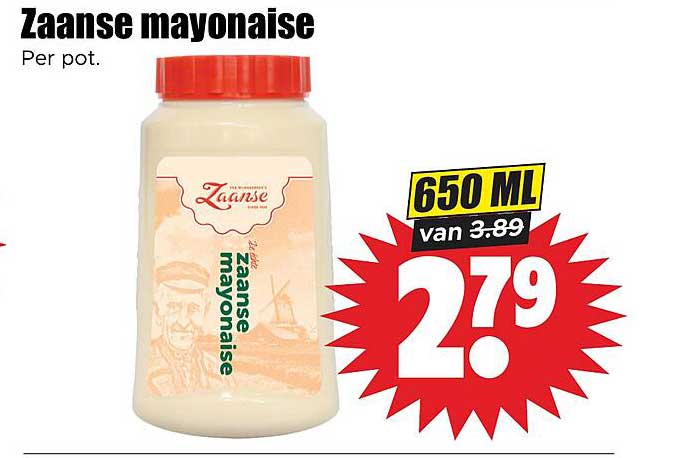 Zaanse mayonaise