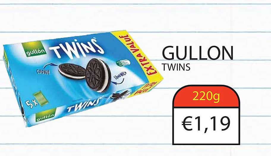 GULLON TWINS