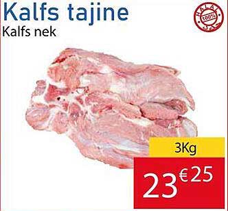 Kalfs tajine