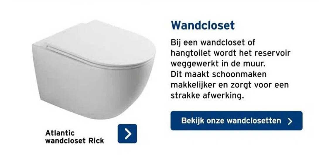 Wandcloset