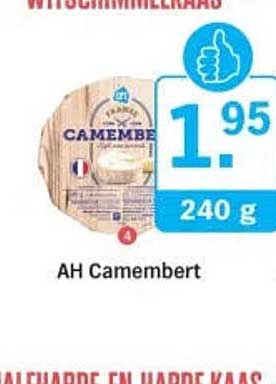 AH Camembert