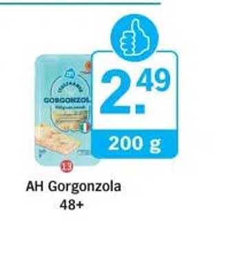 AH Gorgonzola 48+