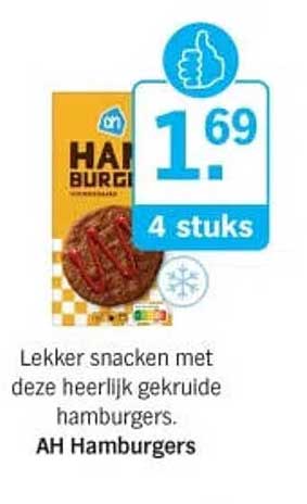 AH Hamburgers