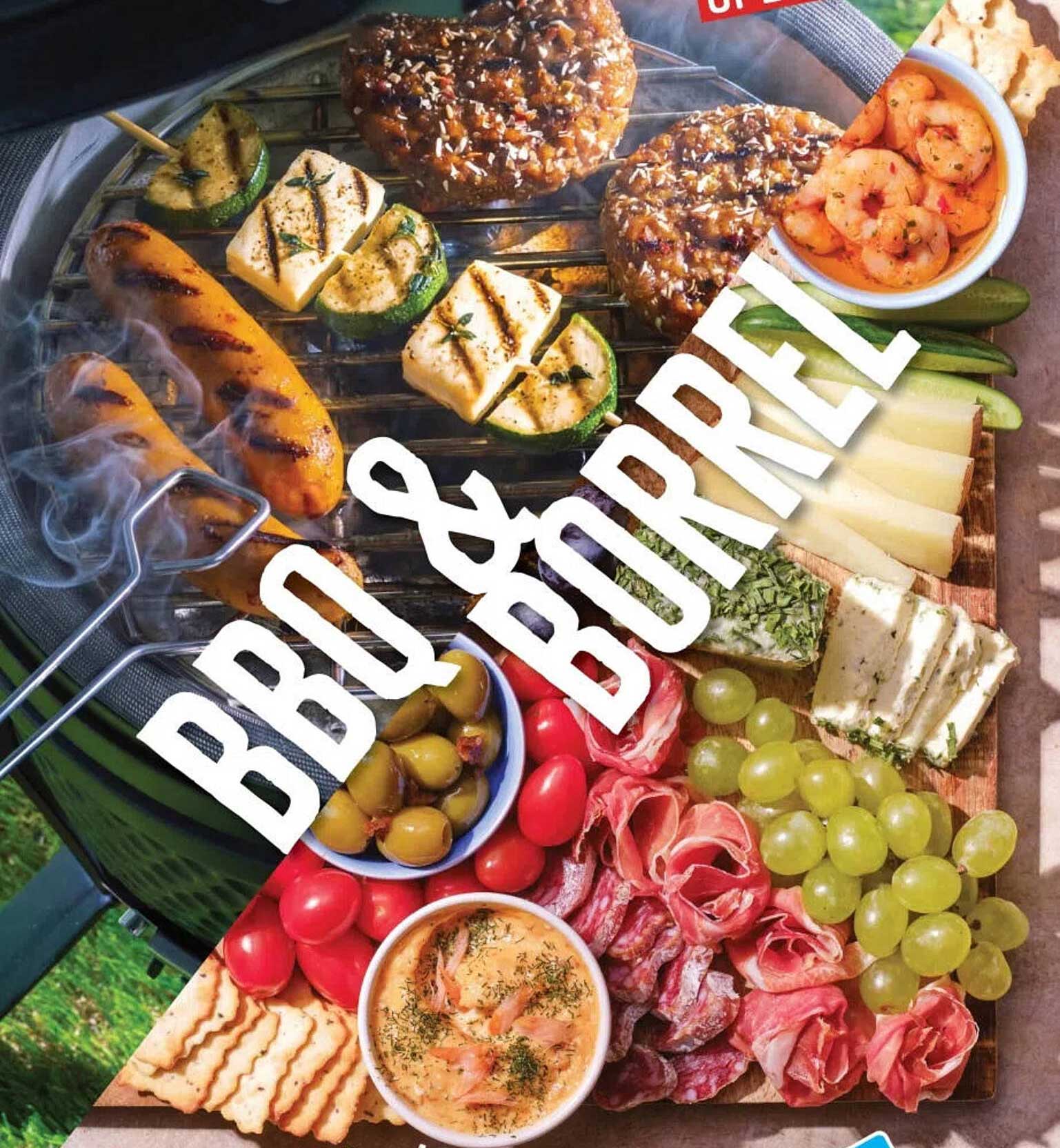BBQ BORREL
